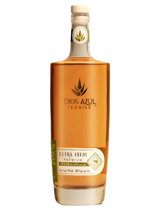 Dios Azul Extra Anejo Tequila 750ml