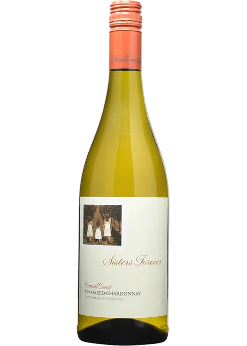 Sisters Forever Un-Oaked Chardonnay 750ml