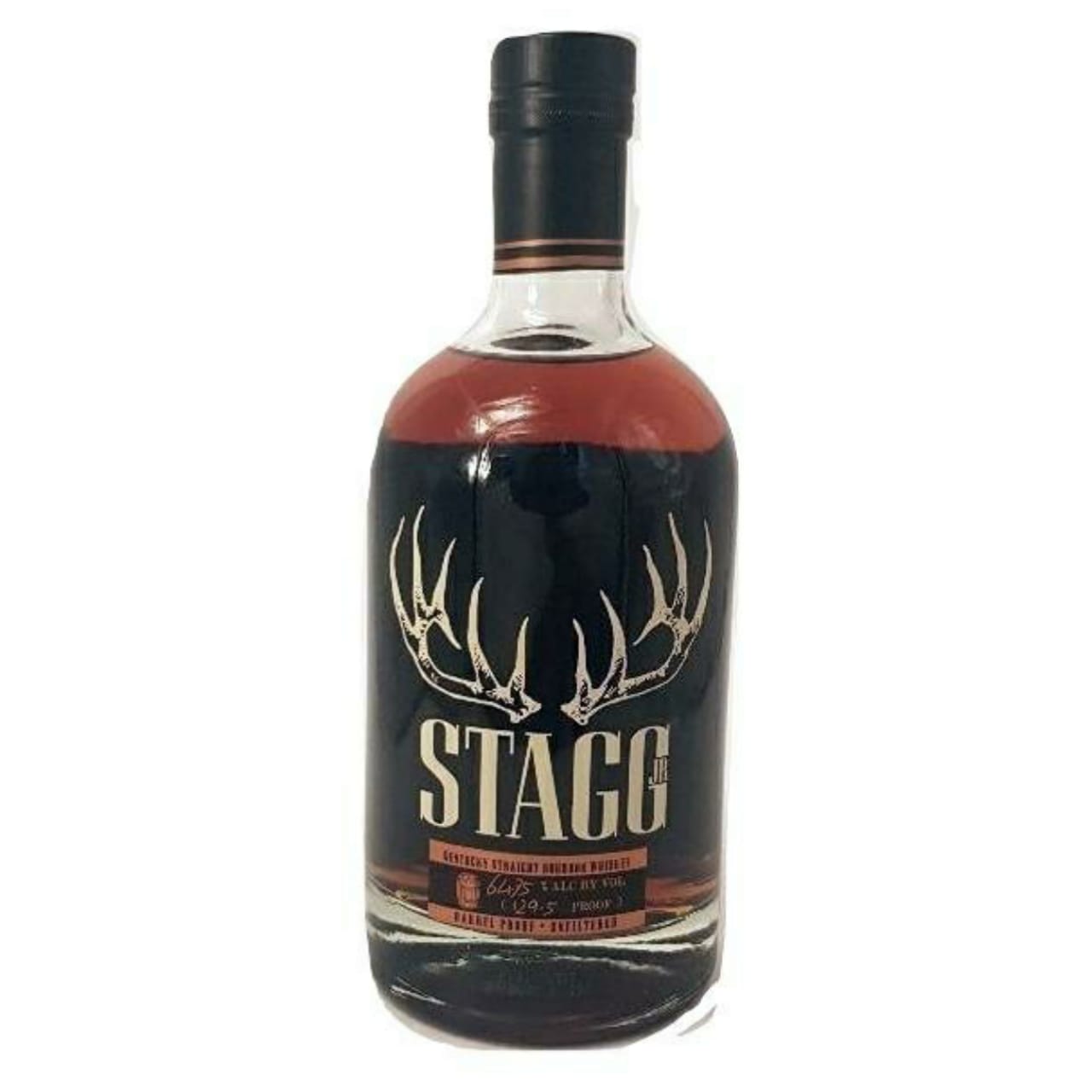 Stagg Jr Limited Edition Barrel Proof Batch No. 8 Kentucky Straight Bourbon Whiskey 750ml