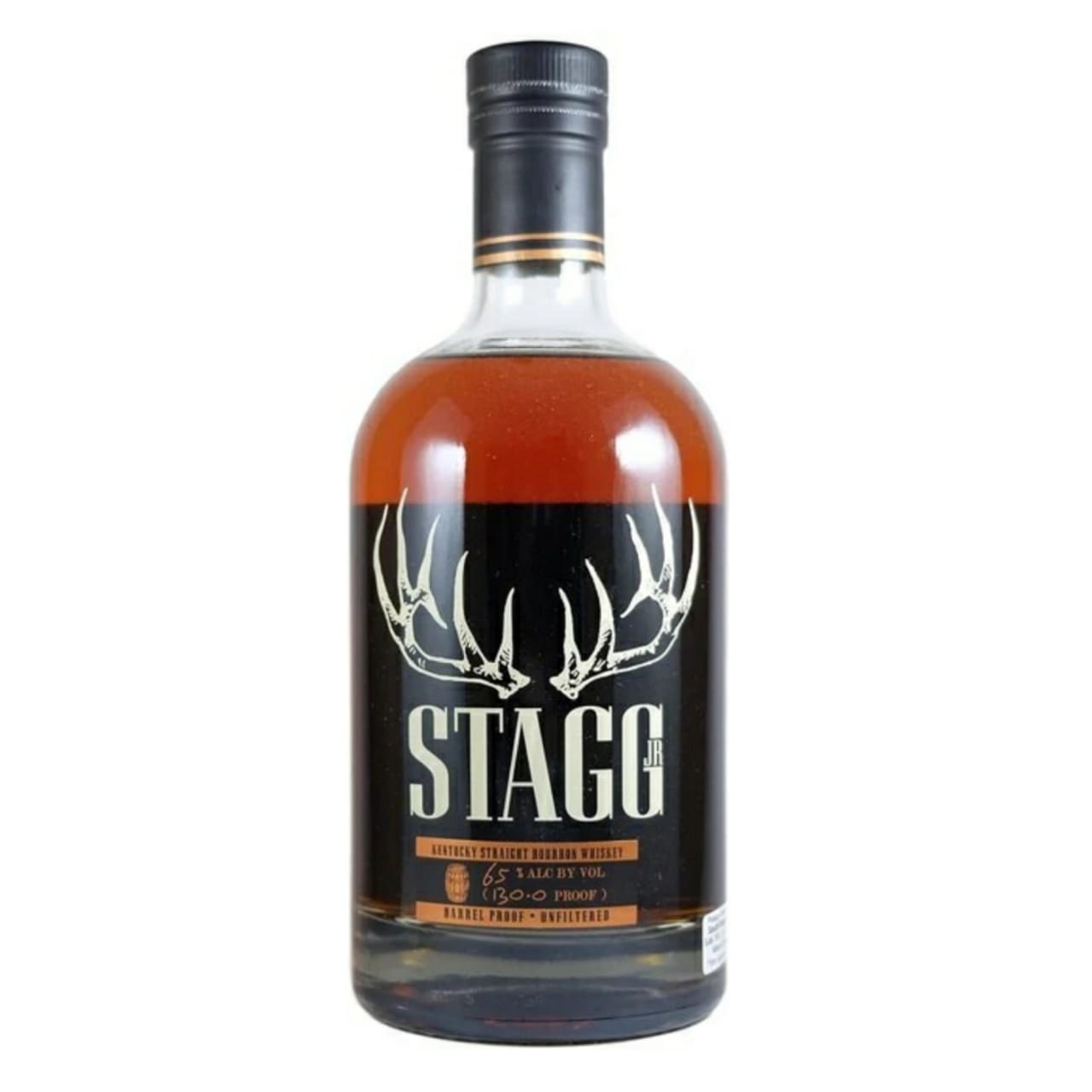 Stagg Jr Limited Edition Barrel Proof Batch No. 7 Kentucky Straight Bourbon Whiskey 750ml