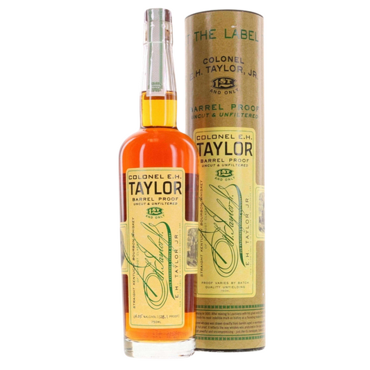 Colonel E.H. Taylor Barrel Proof Batch 5  Kentucky Straight Bourbon Whiskey 750ml