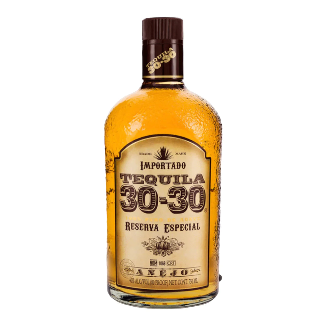 Tequila 30-30 Reserva Especial Reposado Tequila