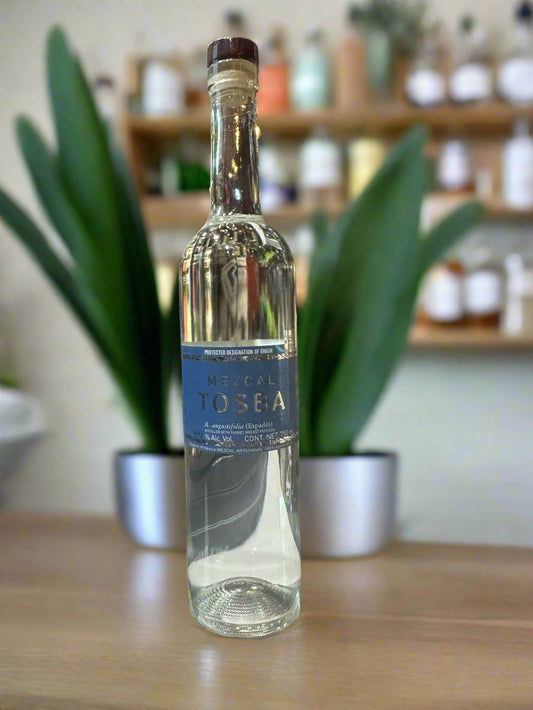 Tosba A. Angustifolia Espadin Pechuga Mezcal 750ml