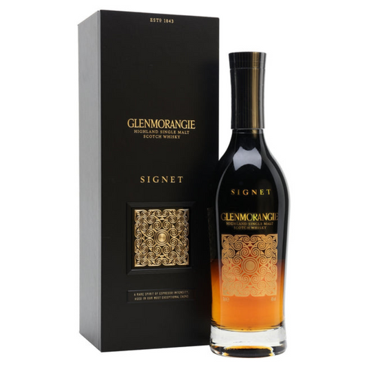 Glenmorangie Signet Single Malt Scotch Whisky 750ml