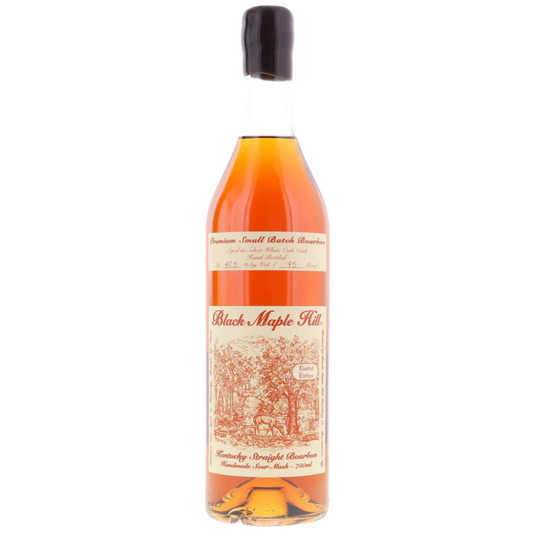 Black Maple Hill Premium Small Batch Kentucky Straight Bourbon Whiskey 750ml