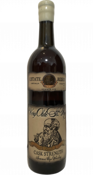 Very Olde St. Nick Estate Reserve Lot #2A Cask Strength Summer Rye Whiskey 750ml