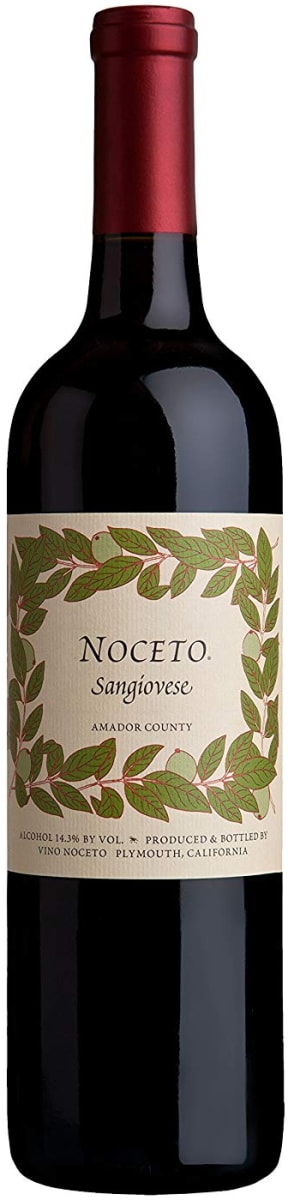 Vino Noceto Sangiovese 750ml