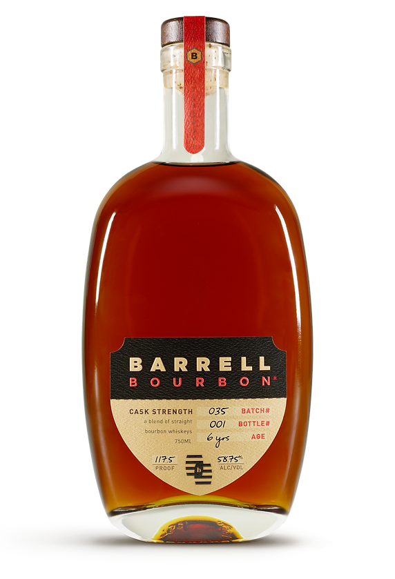 Barrell Bourbon Whiskey Batch 035 750ml