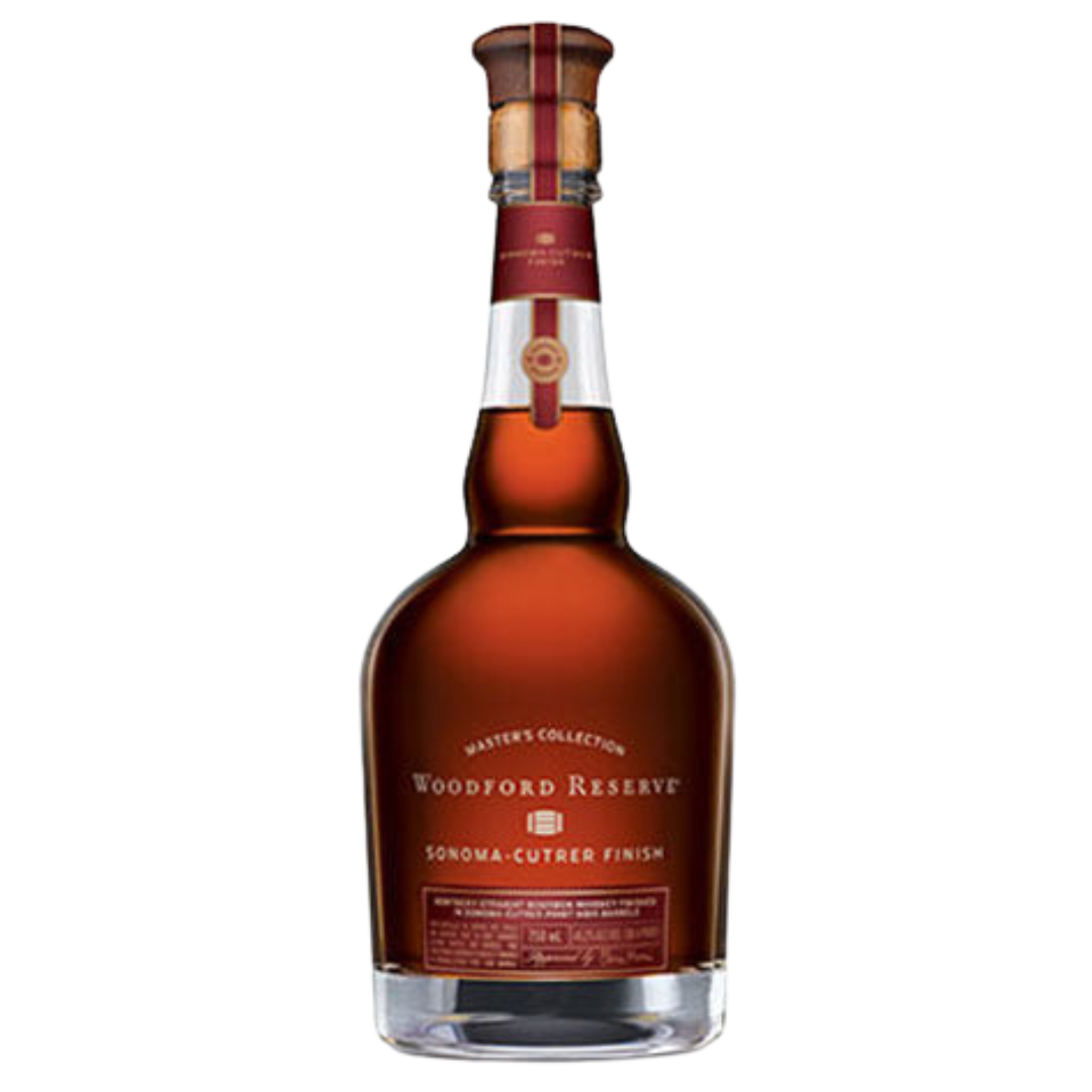 2014 Woodford Reserve Master's Collection Sonoma Cutrer Pinot Noir Barrel Finish Kentucky Straight Bourbon Whiskey 750ml