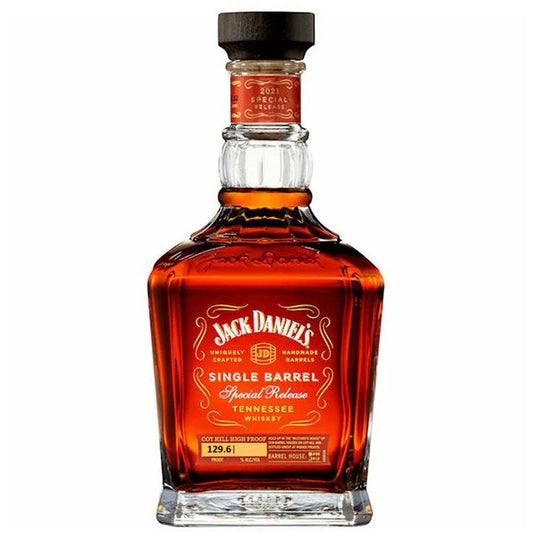 Jack Daniel's Single Barrel Coy Hill 129.6 Proof Tennessee Whiskey 750ml