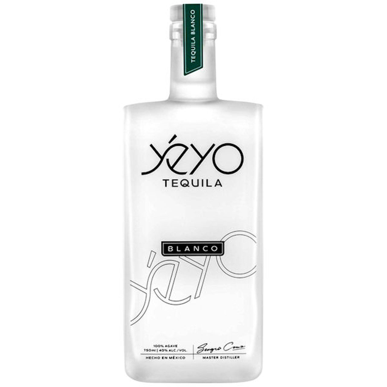 Yeyo Blanco Tequila 750ml