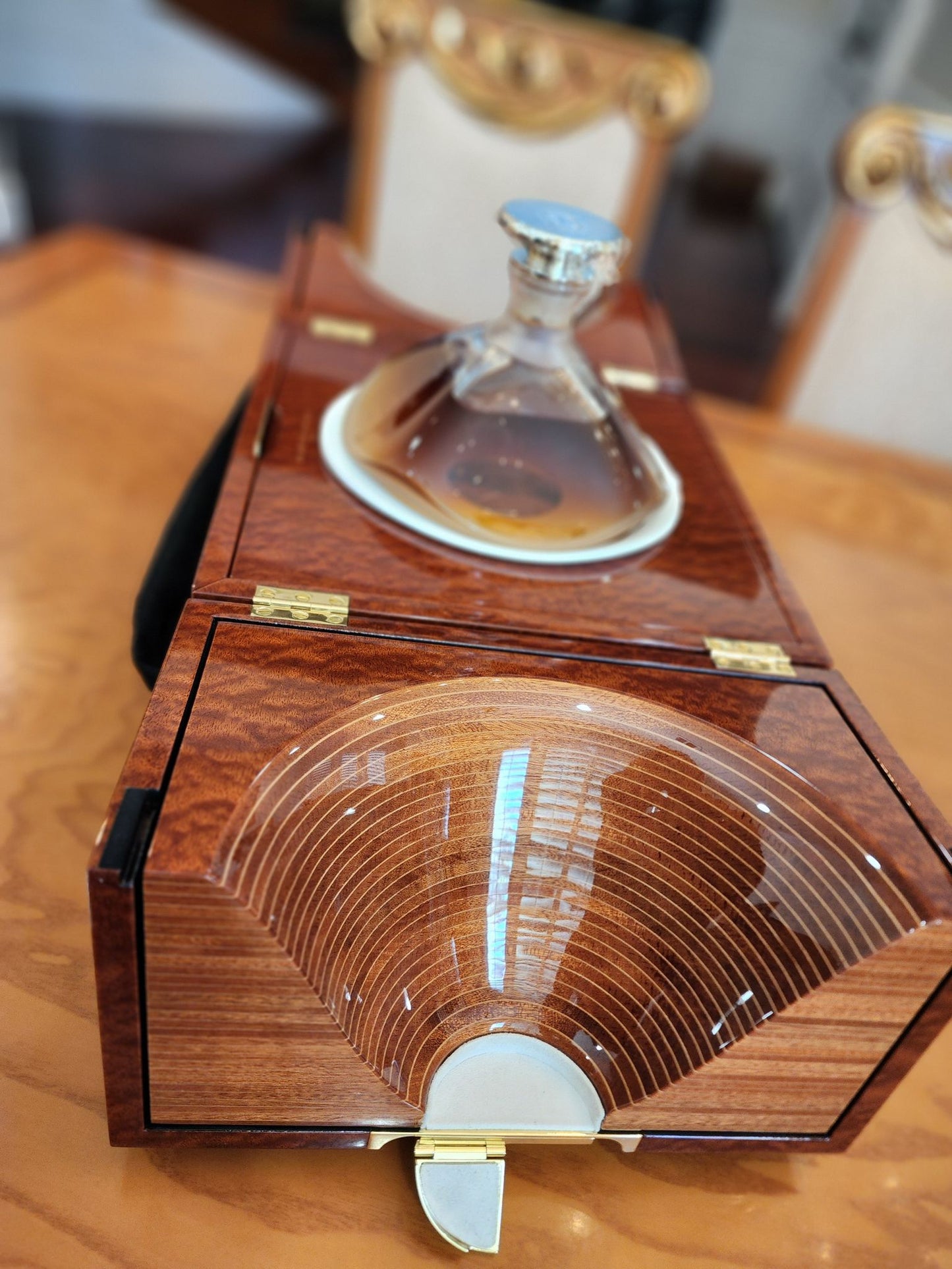 Macallan Lalique 72 Year Old Single Malt Scotch Whisky 750ml