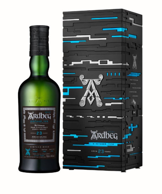 Ardbeg 23 Year Old Single Malt Scotch Whiskey 750ml