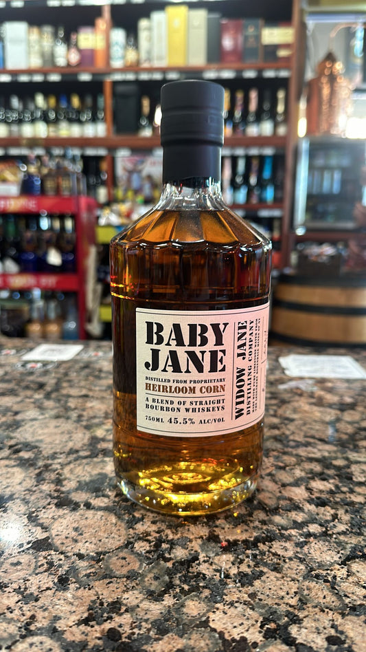 Baby Jane Heirloom Corn Bourbon Whiskey 750ml