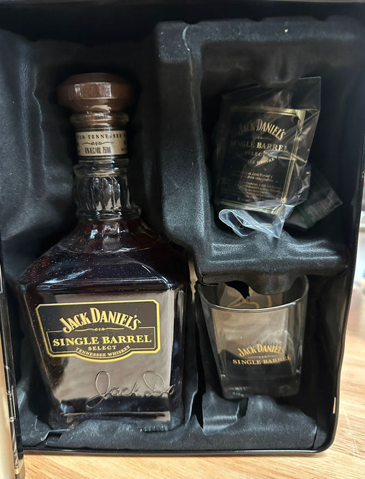 2009 Jack Daniel's Ducks Unlimted Single Barrel Select Tennessee Whiskey 750ml