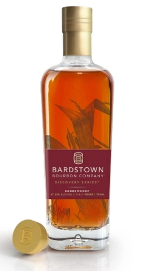 Bardstown Discovery Series #8 Blended Whiskey 750ml