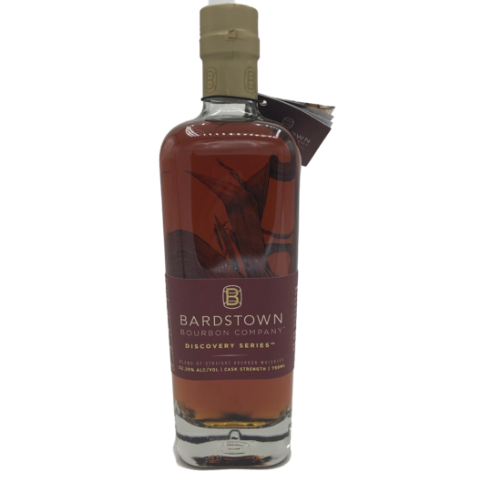 Bardstown Discovery Series #5 Kentucky Straight Bourbon Whiskey 750ml