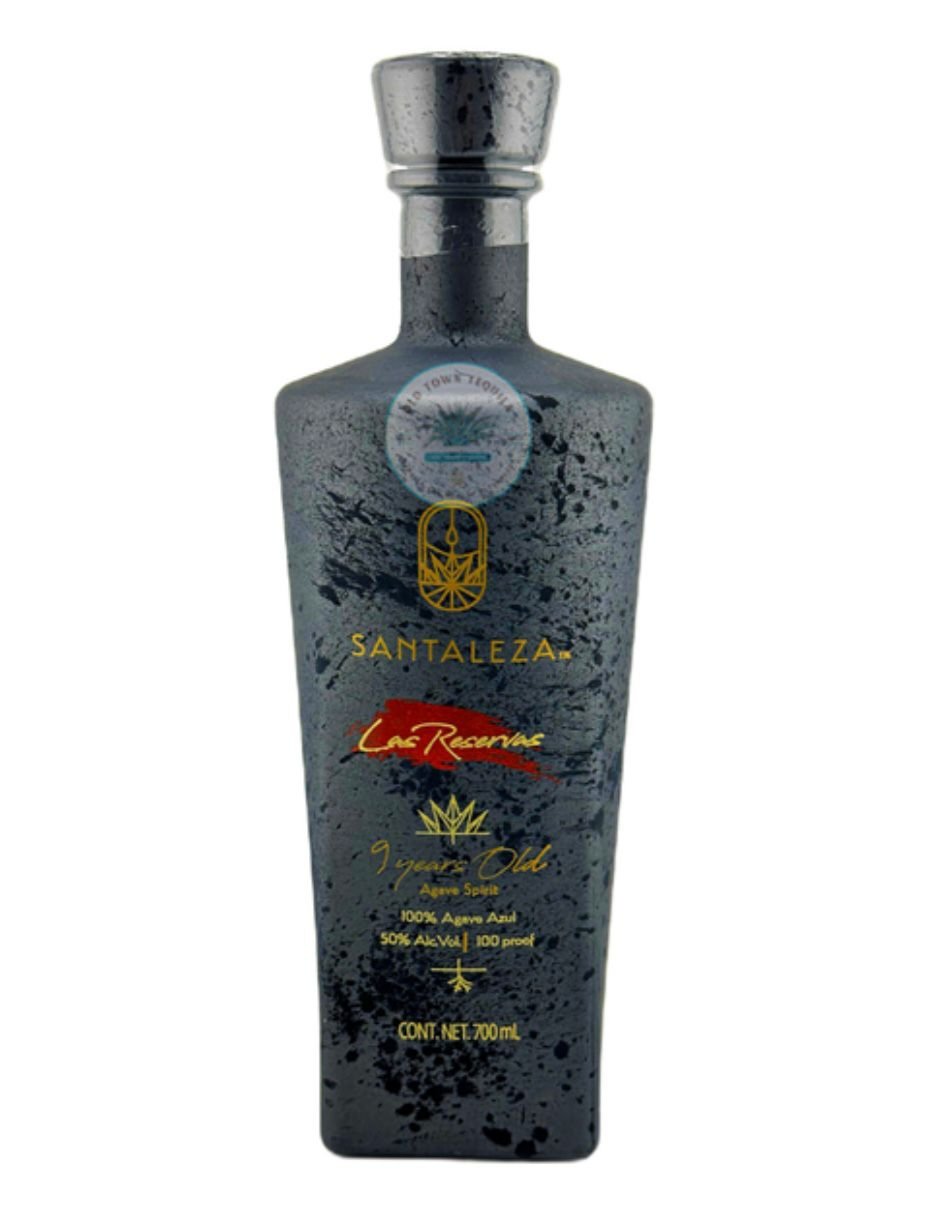 Santaleza Las Reservas 9 Year Old Agave Spirit 700ml