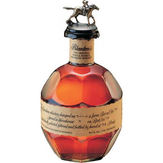 Blanton's Original Single Barrel Bourbon Whiskey 750ml