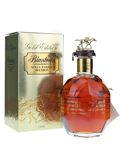 Blanton's Takara Gold Edition Bourbon Whiskey 750ml