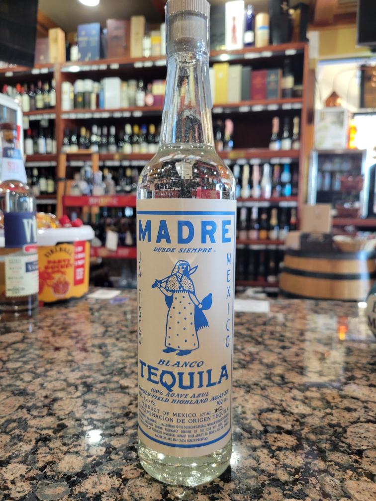 Madre Blanco Tequila 700ml