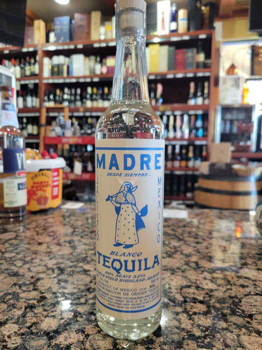 Madre Blanco Tequila 700ml