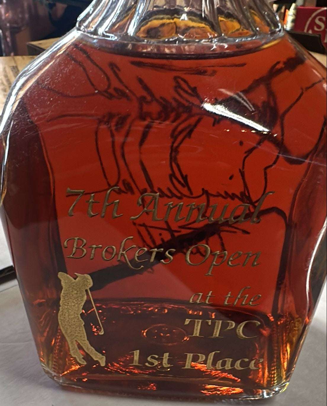 Jack Daniel's Single Barrel 94 Proof Barrel #5-2780 American Whiskey 750ml