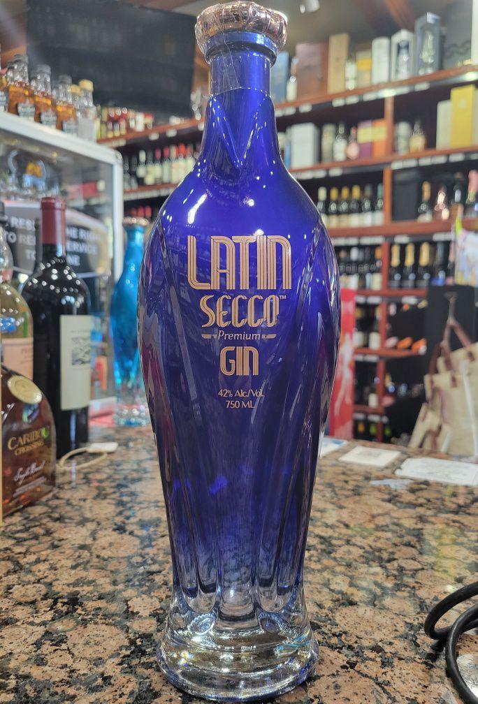 Latin Secco Gin 750ml