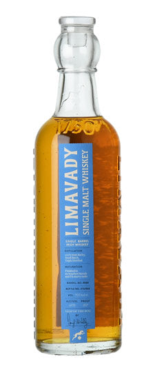 Limavady Single Barrel Irish Whiskey 750ml