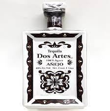 Dos Artes Anejo Tequila 1Lt