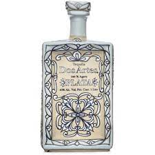 Dos Artes Plata Tequila 1Lt