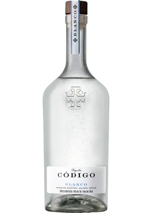 Codigo 1530 Blanco Tequila 750ml