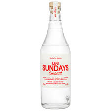 Los Sundays Coconut Flavoured Tequila 750ml