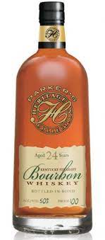 Parker's Heritage Collection 10th Edition 24 Year Old Straight Bourbon Whiskey 750ml