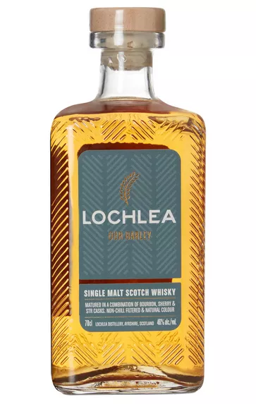 Lochlea Our Barley Single Malt Scotch Whisky 700ml