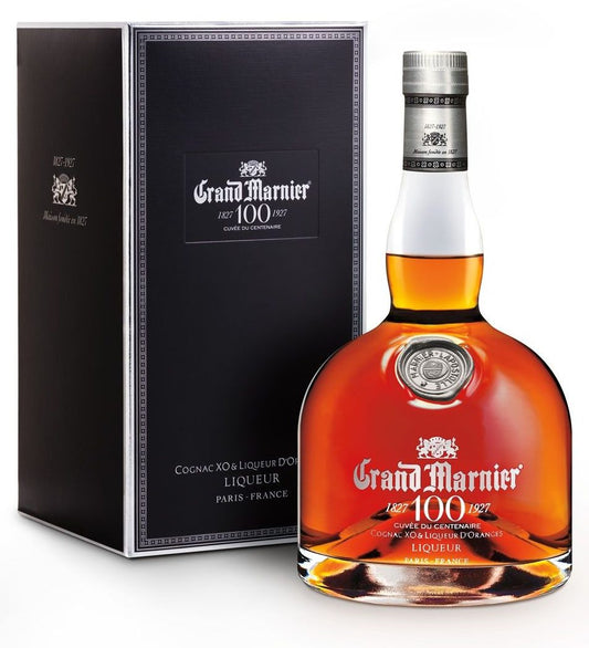 Grand Marnier Cuvee du Centenaire 100 Liqueur