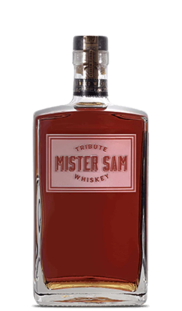 Sazerac Mister Sam Tribute Whisky Bacth No. 1 750ml