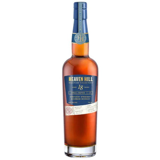 Heaven Hill Distilleries Heritage Collection 18 Year Old Kentucky Straight Bourbon Whiskey 750ml