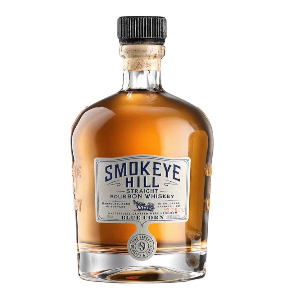 Smokeye Hill Straight Bourbon Whiskey 750ml