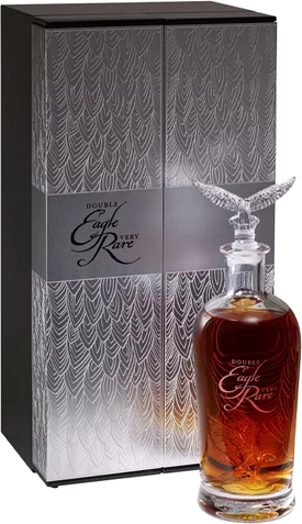 2023 Eagle Rare Double Eagle Very Rare 20 Year Old Kentucky Straight Bourbon Whiskey 750ml