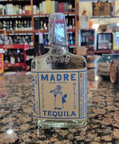 Madre Blanco Tequila 200ml