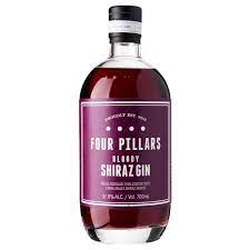 Four Pillars Bloody Shiraz Gin 750ml