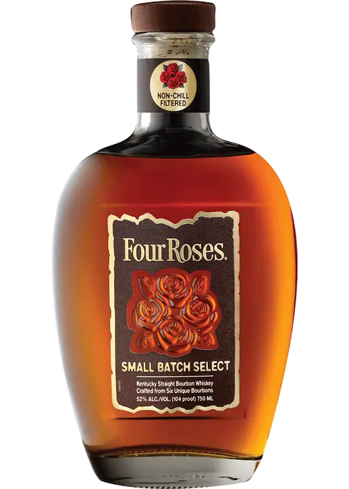 Four Roses Small Batch Select Bourbon Whiskey 750ml