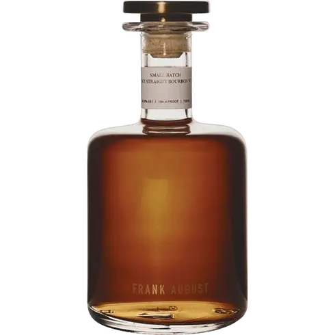 Frank August Small Batch Kentucky Straight Bourbon Whiskey 750ml
