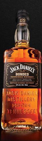 Jack Daniel’s Bonded Tennessee Whiskey 750ml