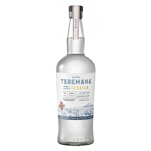 Teremana Small Batch Blanco Tequila 750ml