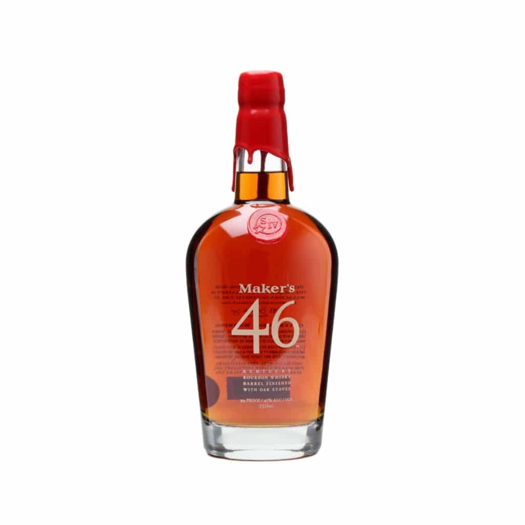 Maker's Mark 46 Bourbon Whiskey 750ml