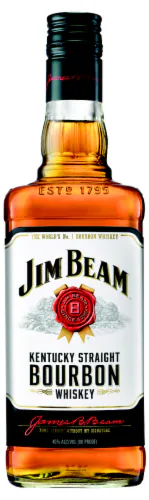 Jim Beam Kentucky Straight Bourbon Whiskey 375ml