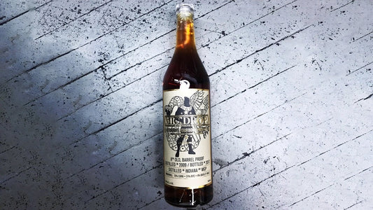 MIC DROP 8 YEAR 750ML