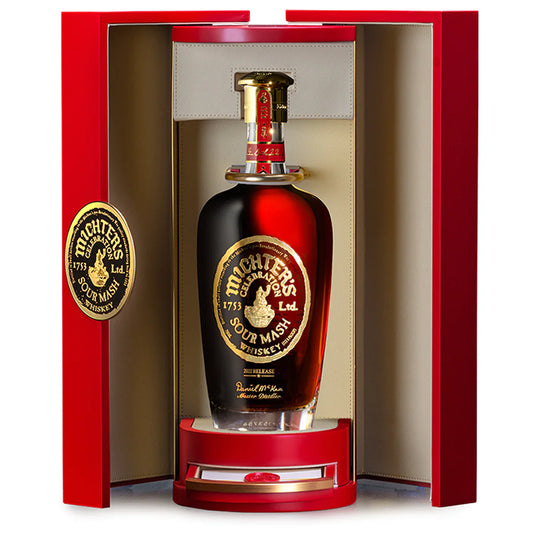MICHTER'S CELEBRATION BATCH 4 SOUR MASH WHISKEY 750Ml